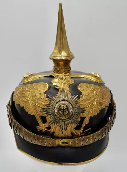 Prussian General Officers Helmet - Named to General Officer Visuel 1 principal